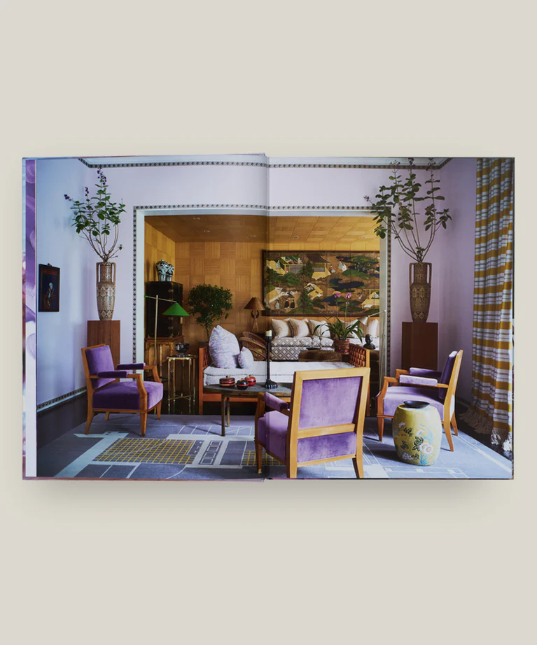 Carlos Mota: Purple Fever
