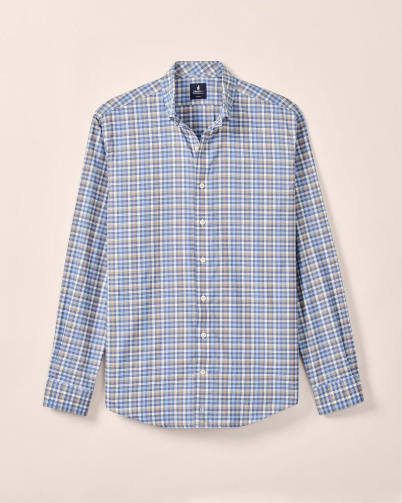 Olie Featherweight Performance Button Down Shirt