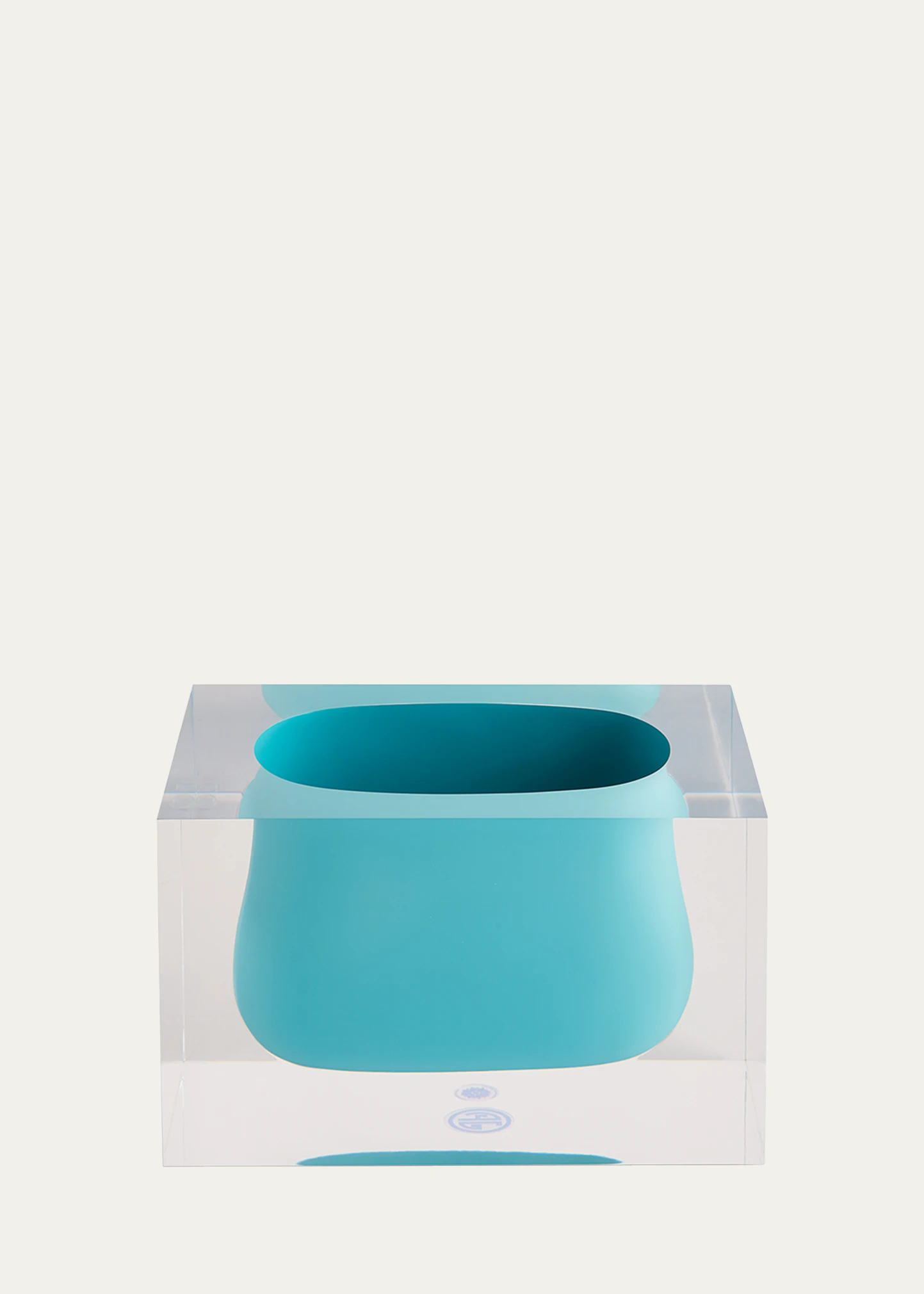 Bel Air Gorge Vase - Celadon