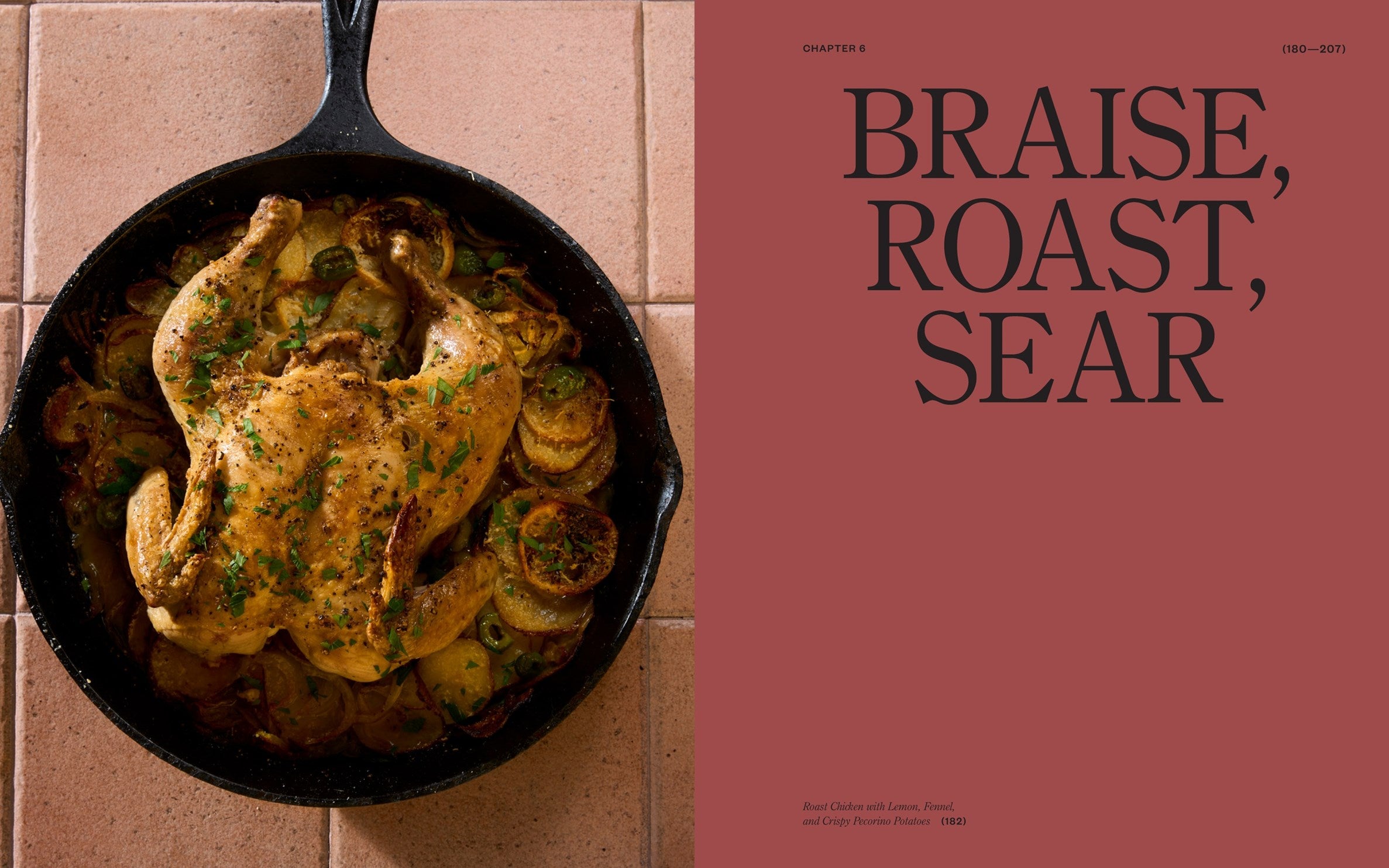 BETTER AT HOME: RECIPES FOR BIG NIGHTS IN