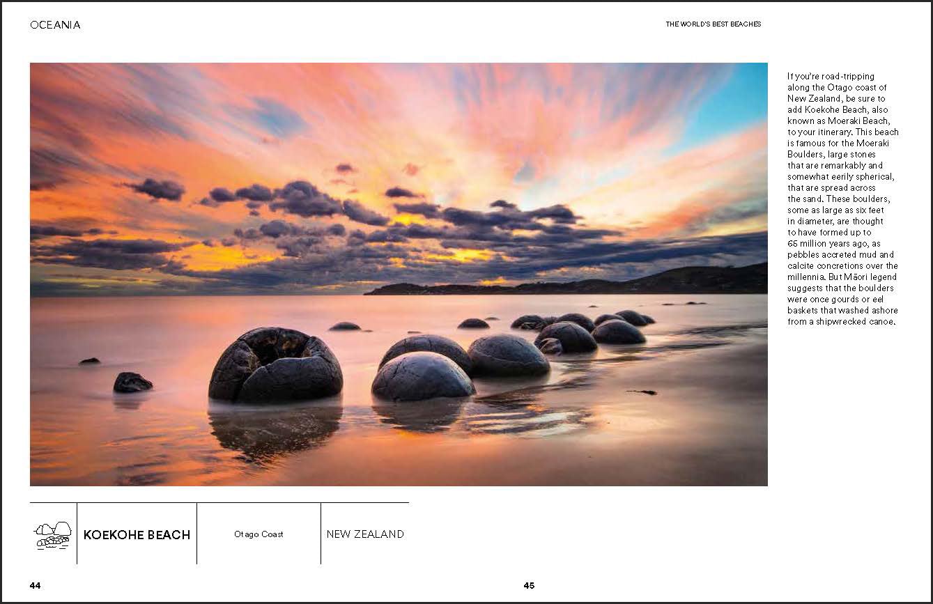 The World's Best Beaches