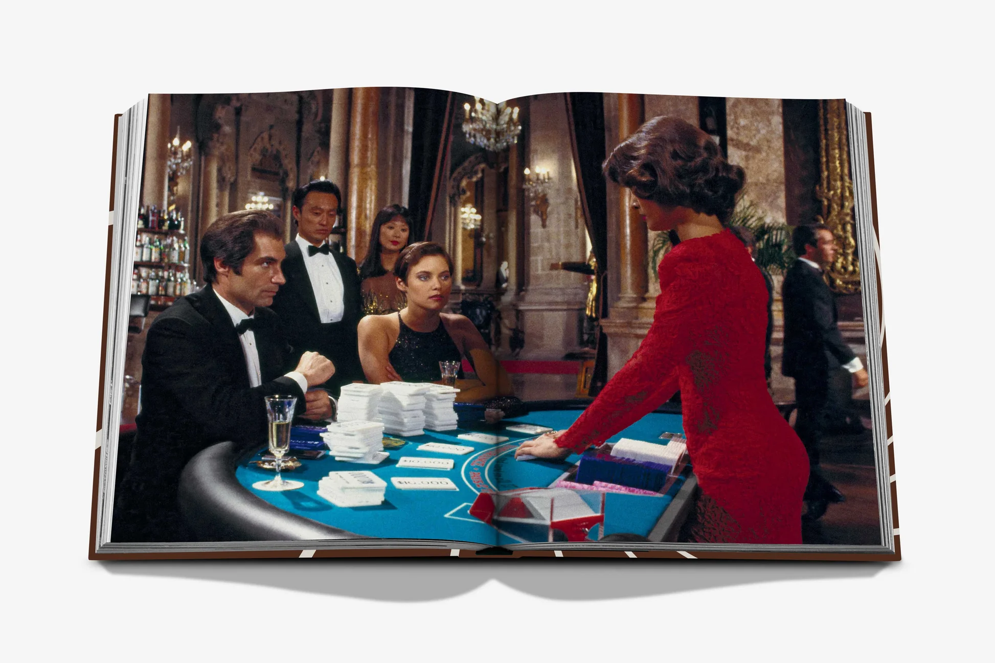 James Bond Trilogy Slipcase