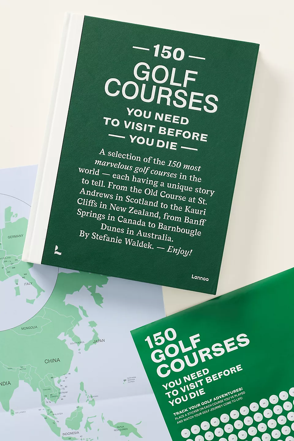 150 Golf Courses You Need To Visit Before You Die - XL Edition