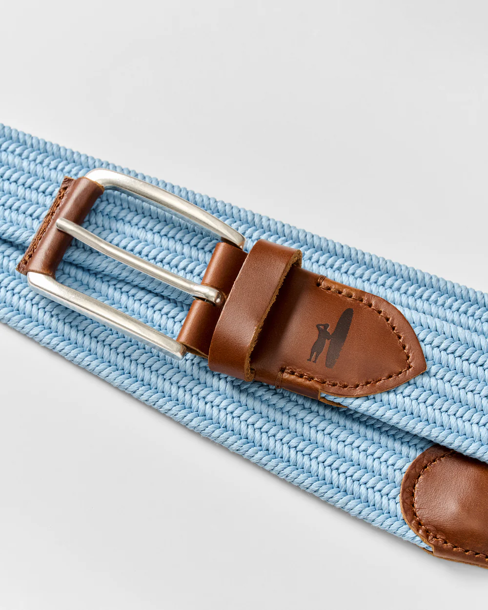 Farley Waxed Cotton Stretch Belt