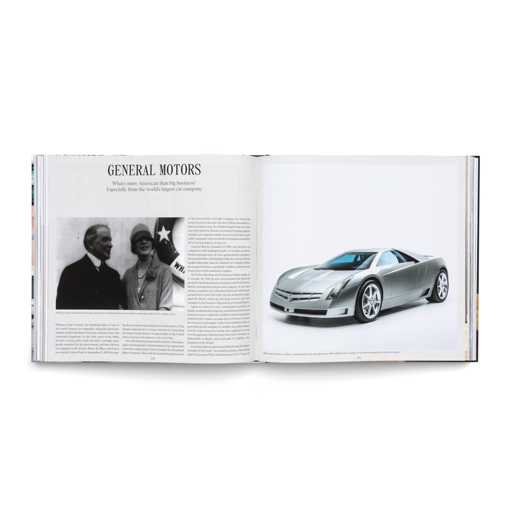 The Americans - Beautiful Machines: The Most Iconic Us Cars and Their Era