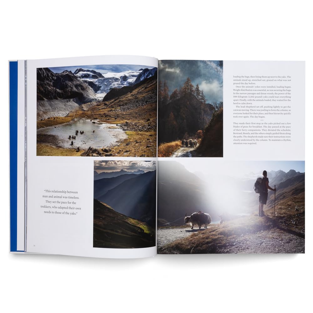 Call of the Mountains: Sidetracked Beyond