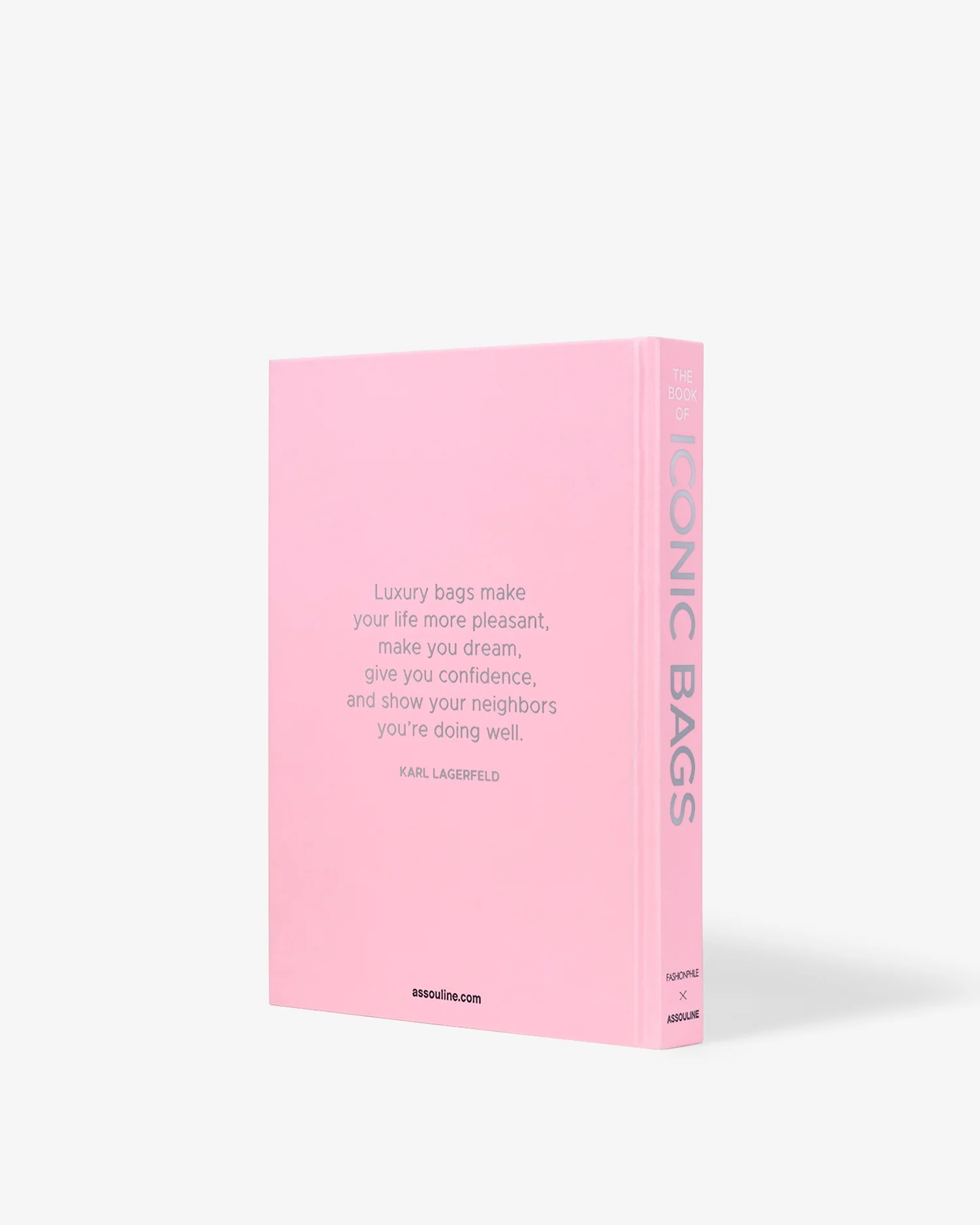 The Book of Iconic Bags