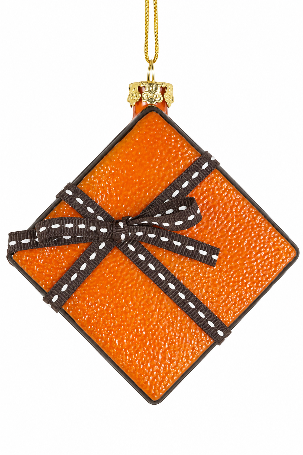 THE ORANGE BOX ORNAMENT