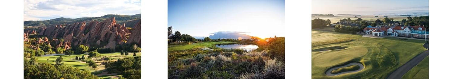 150 Golf Courses You Need To Visit Before You Die