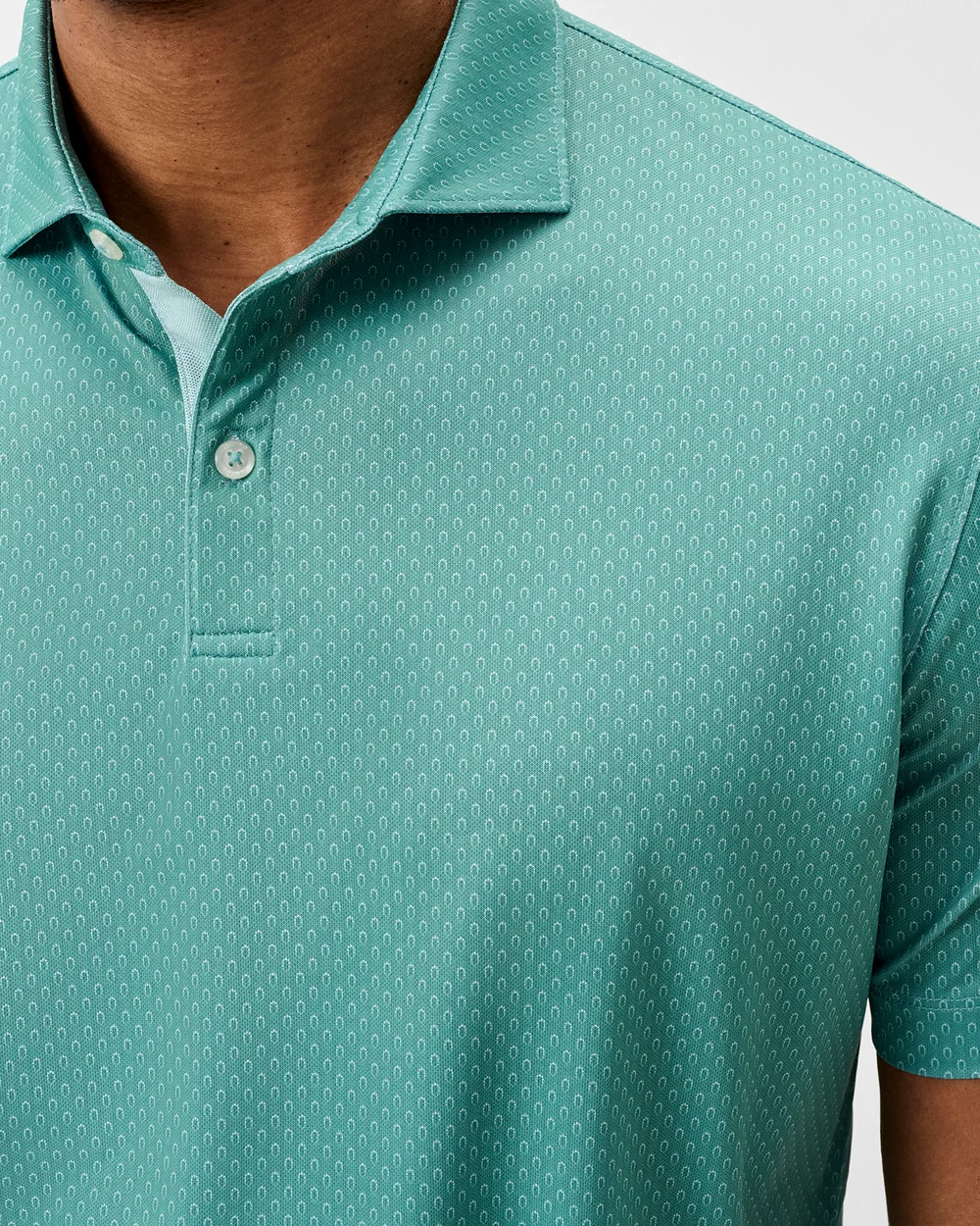 The O Performance Jersey Polo