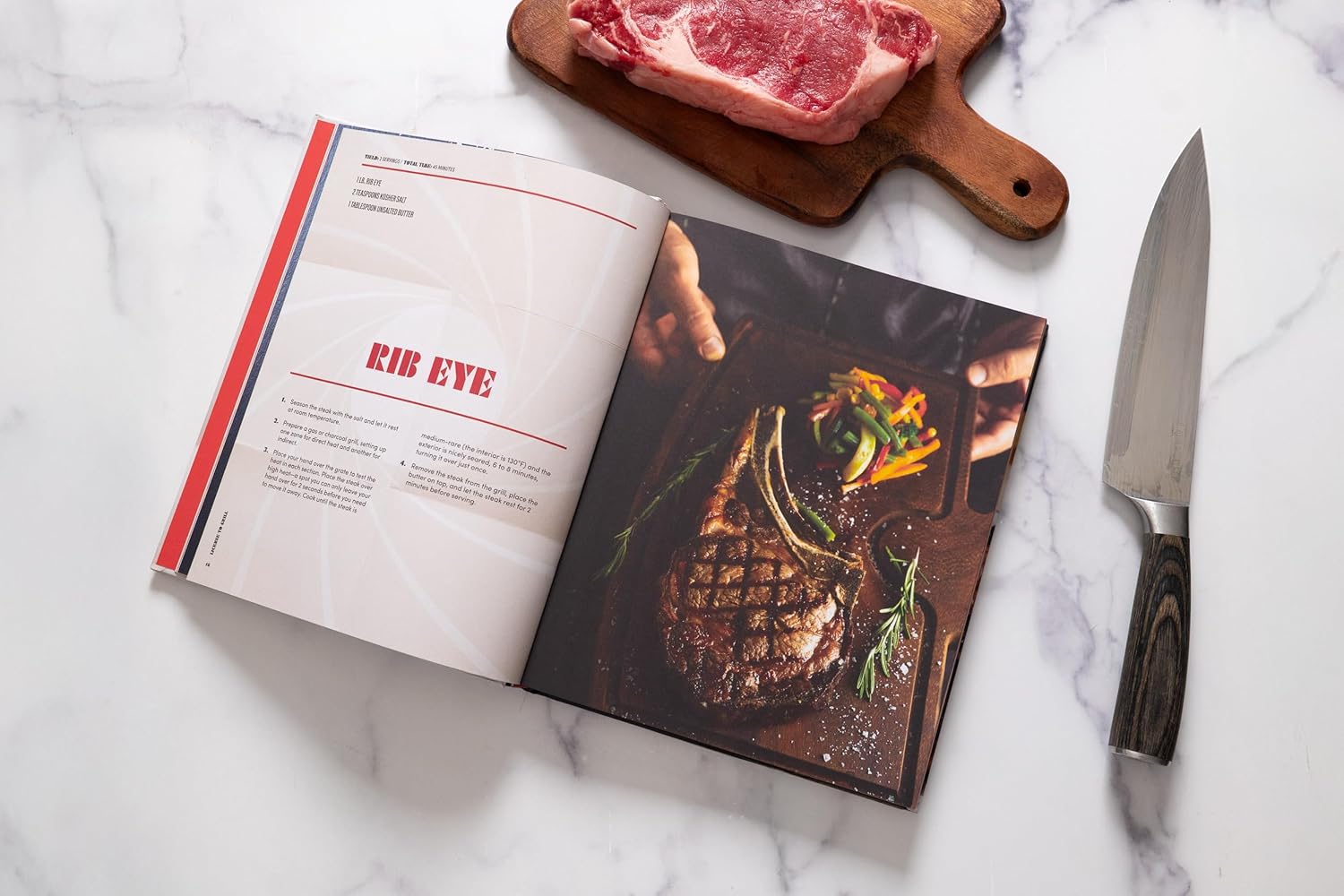 License to Grill