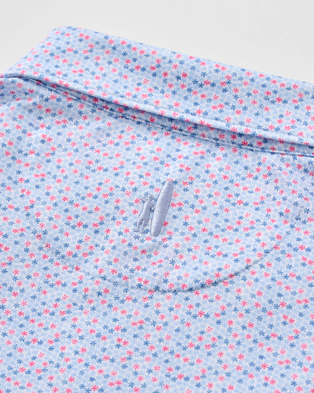 Petals Performance Jr. Jersey Polo