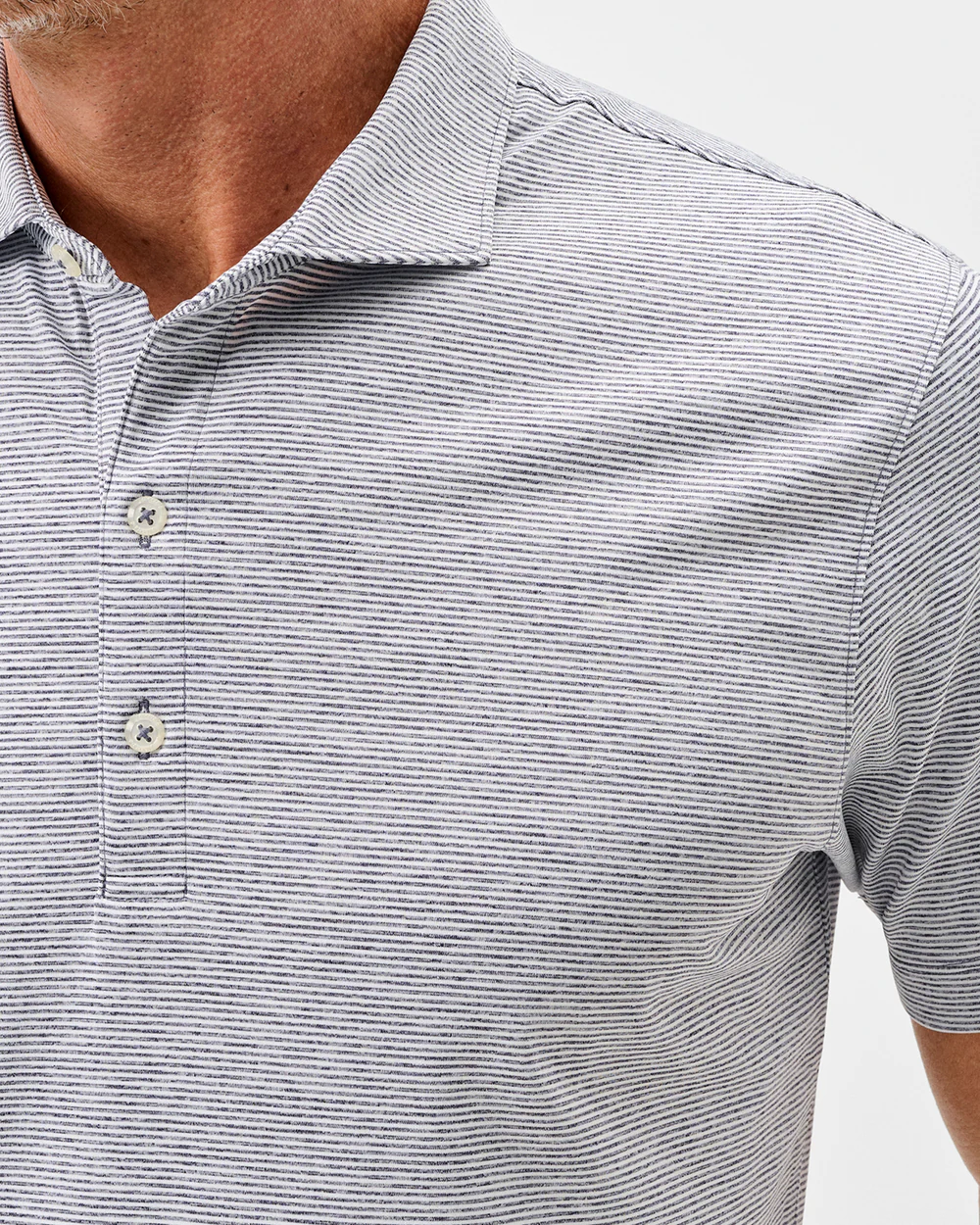 Lyndon Performance Jersey Polo