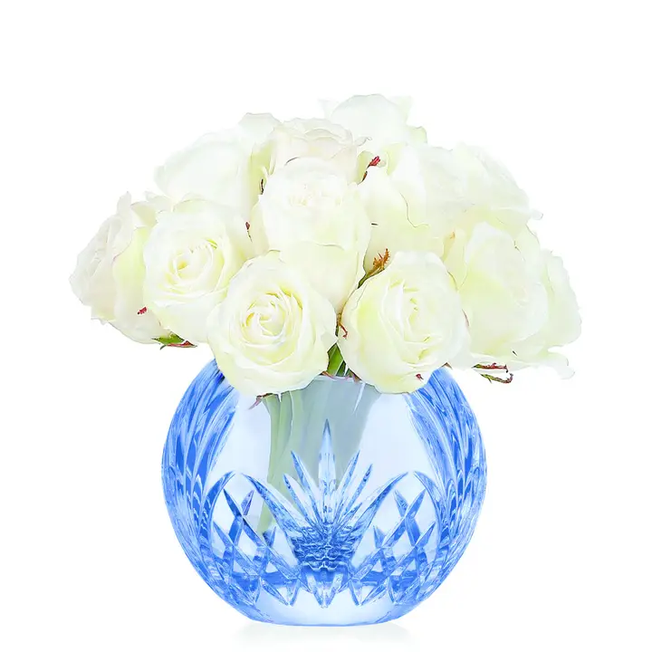 Dublin Flower Vase - Blue