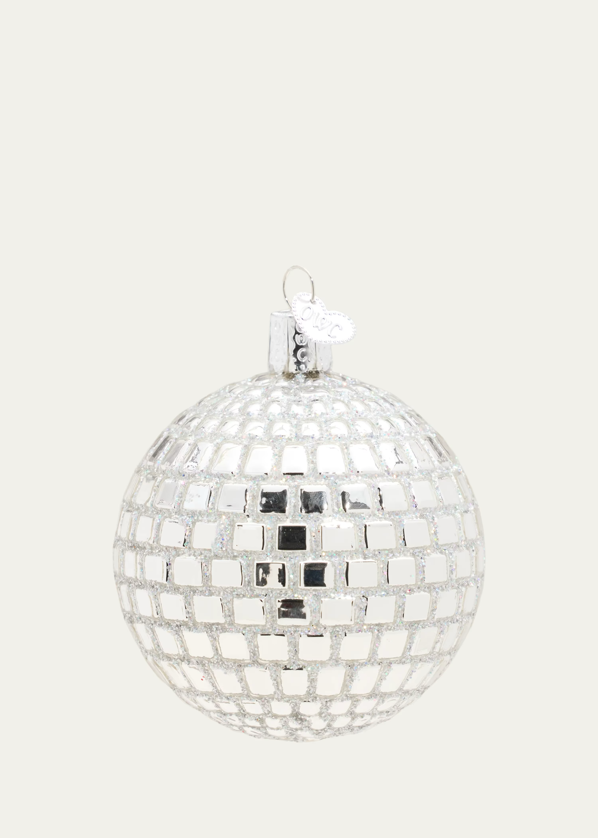 Disco Ball Ornament