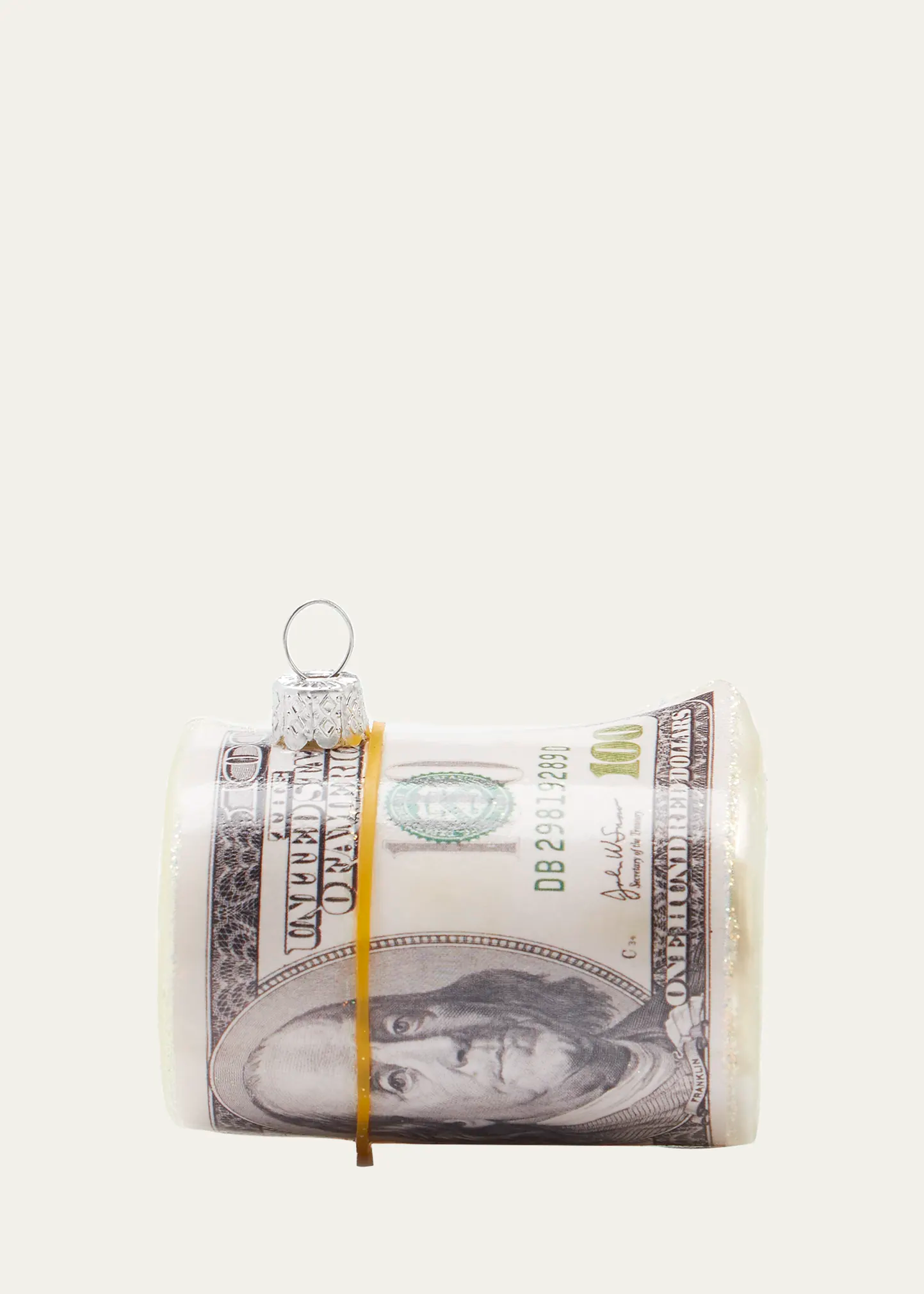 Roll of Cash Ornament
