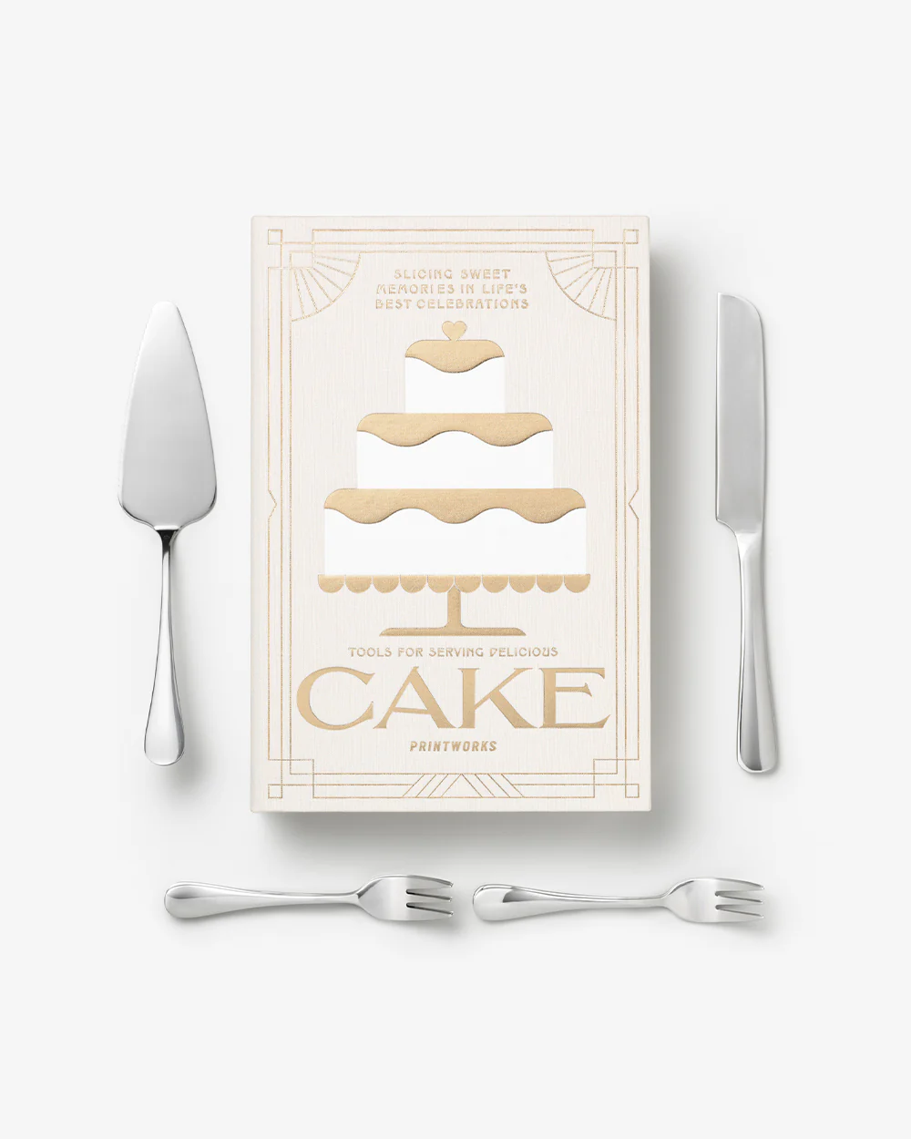 Cake Tools Gift Set