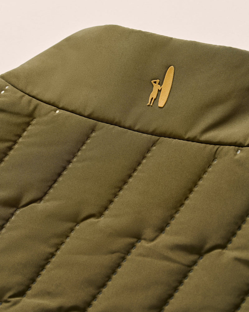Belfry Quilted Puffer Vest