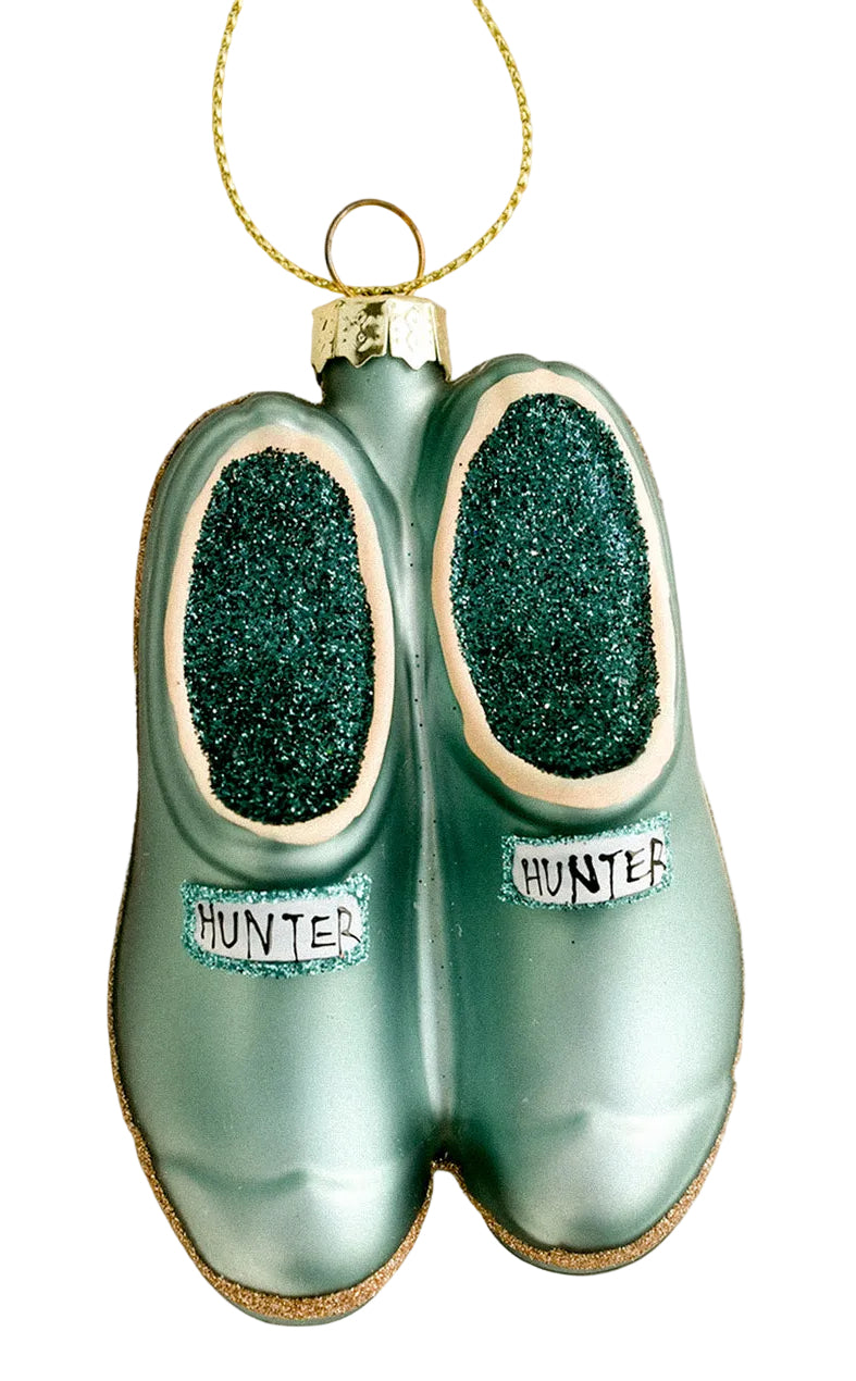 Gardners Clogs Ornament