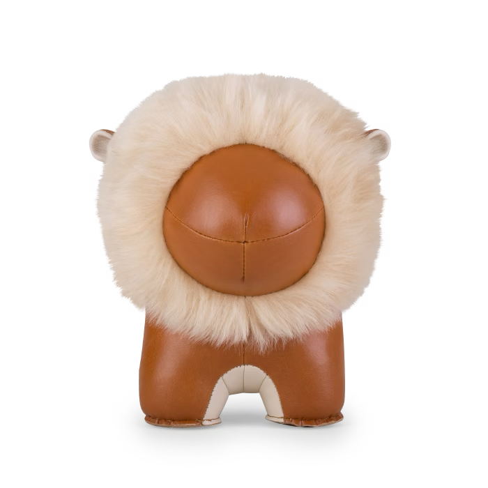 Lion "Puno" Bookend