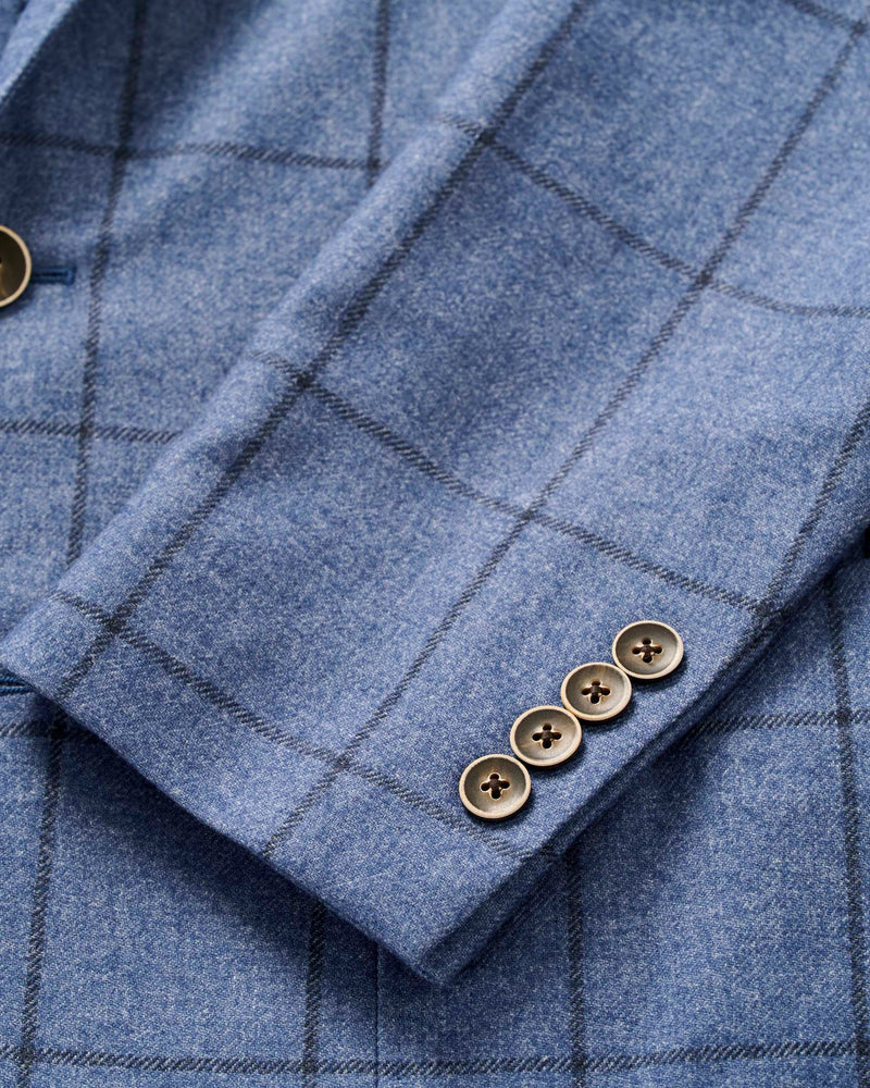 Albrecht Top Shelf Cashmere Blend Woven Sport Coat