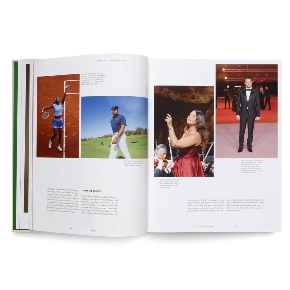 The Watch Book Rolex: Next Generation