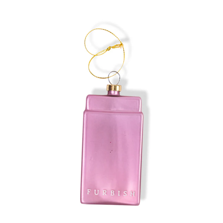 Matchbook Ornament - St Tropez