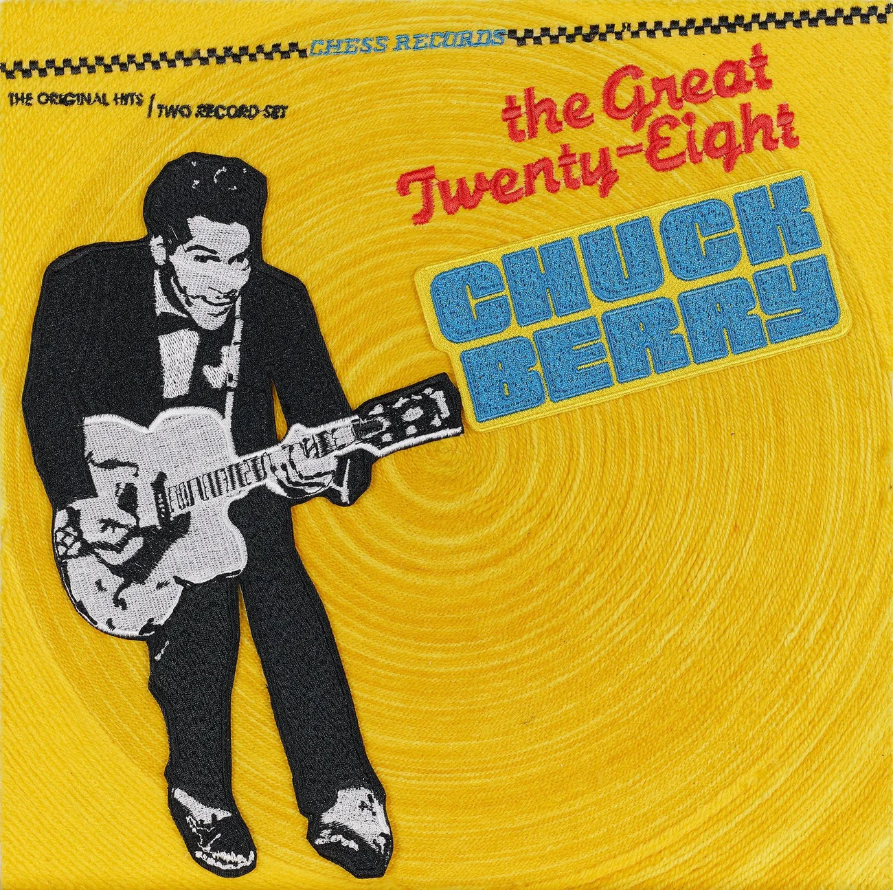 Chuck Berry, The Great Twenty-Eight