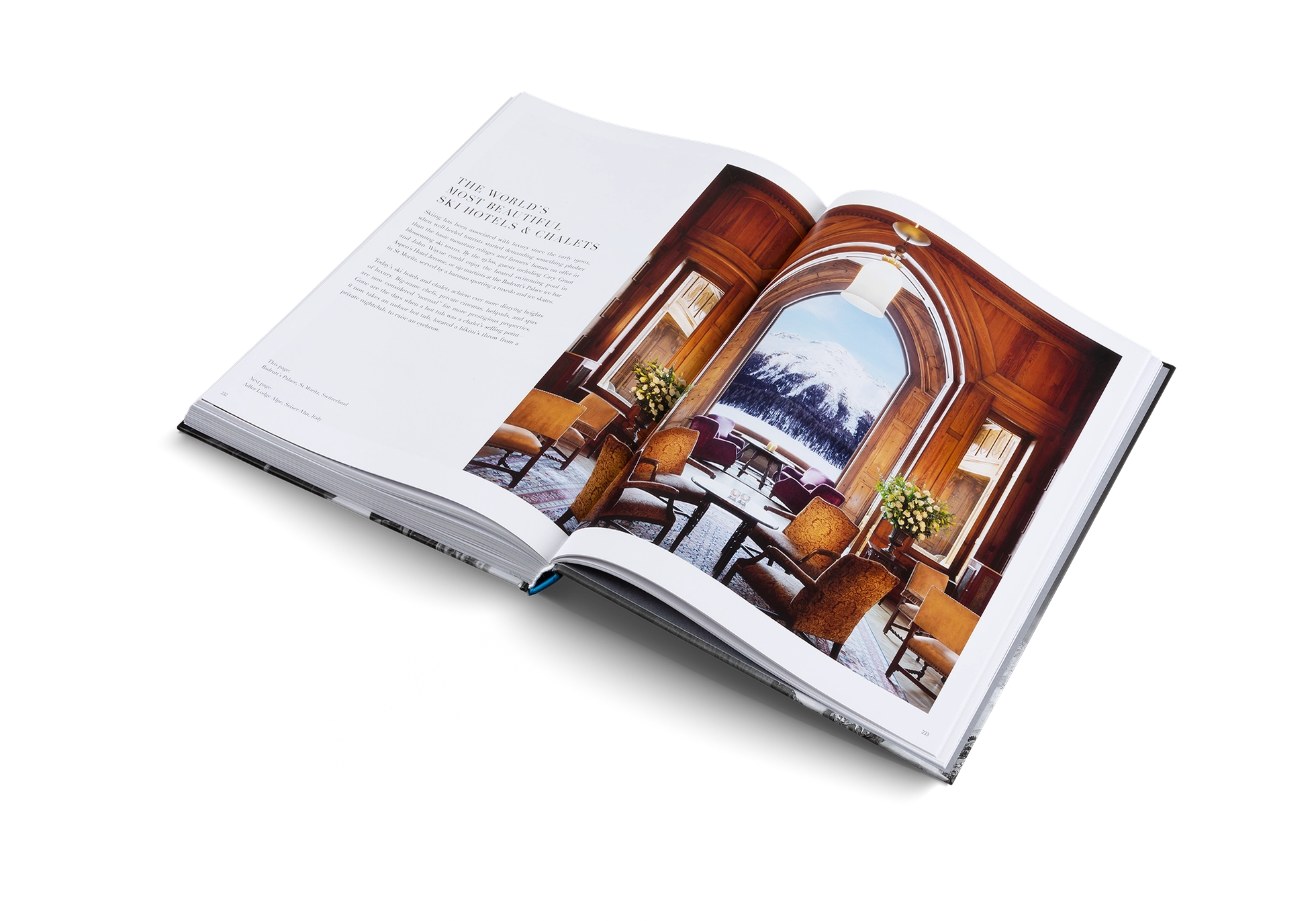 The Ultimate Ski Book: Legends, Resorts, Lifestyle & More