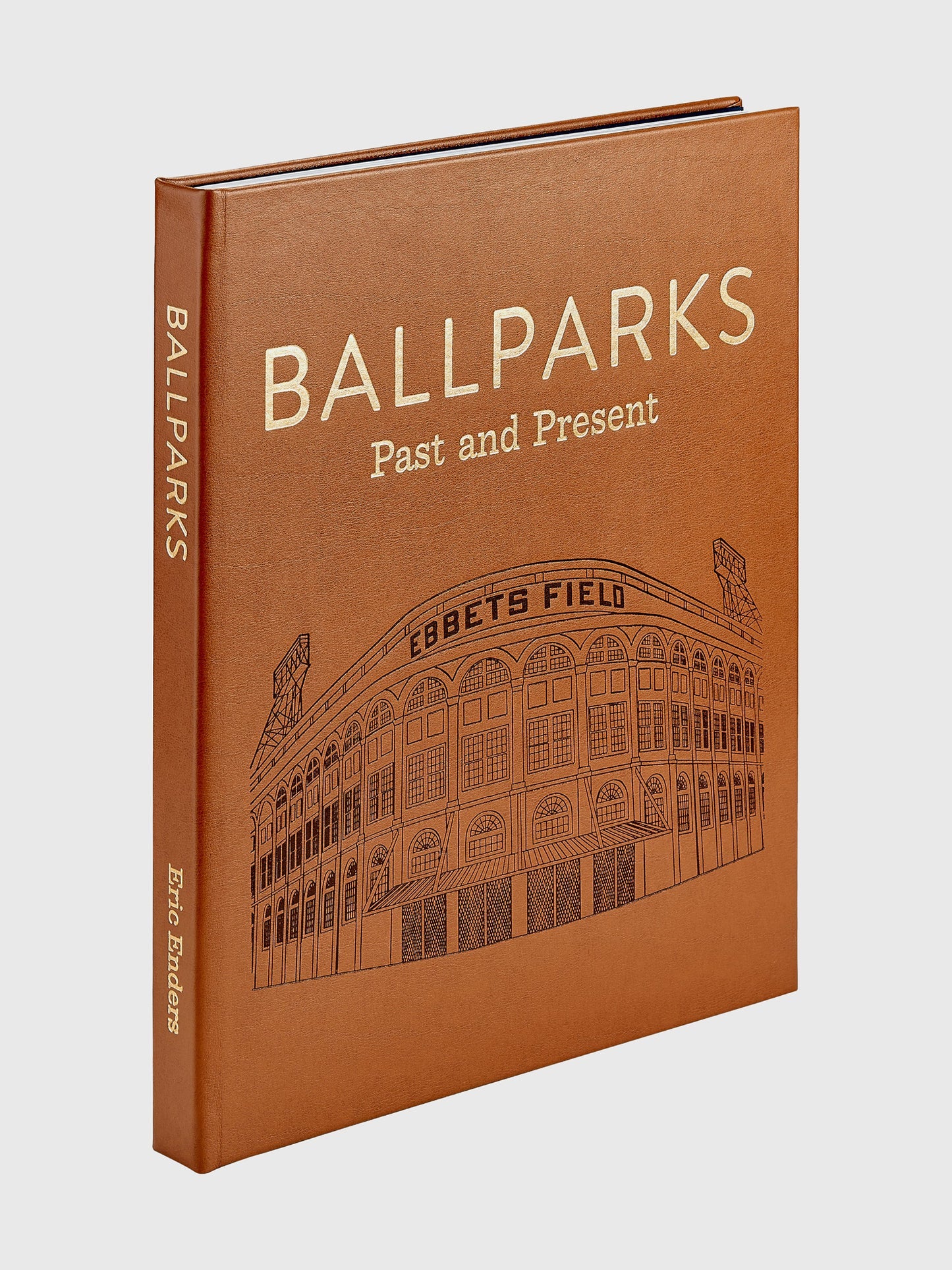Ballparks Past and Present