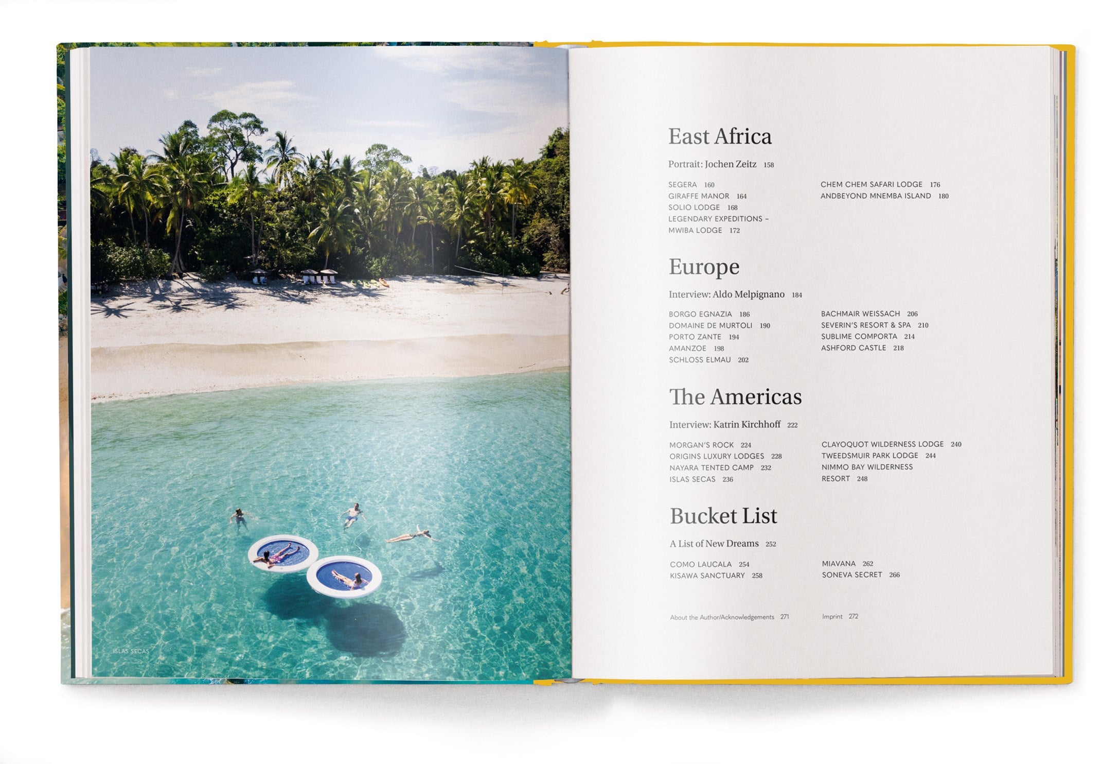 Family Escapes: A Love Letter to the Most Beautiful Family Friendly Hotels