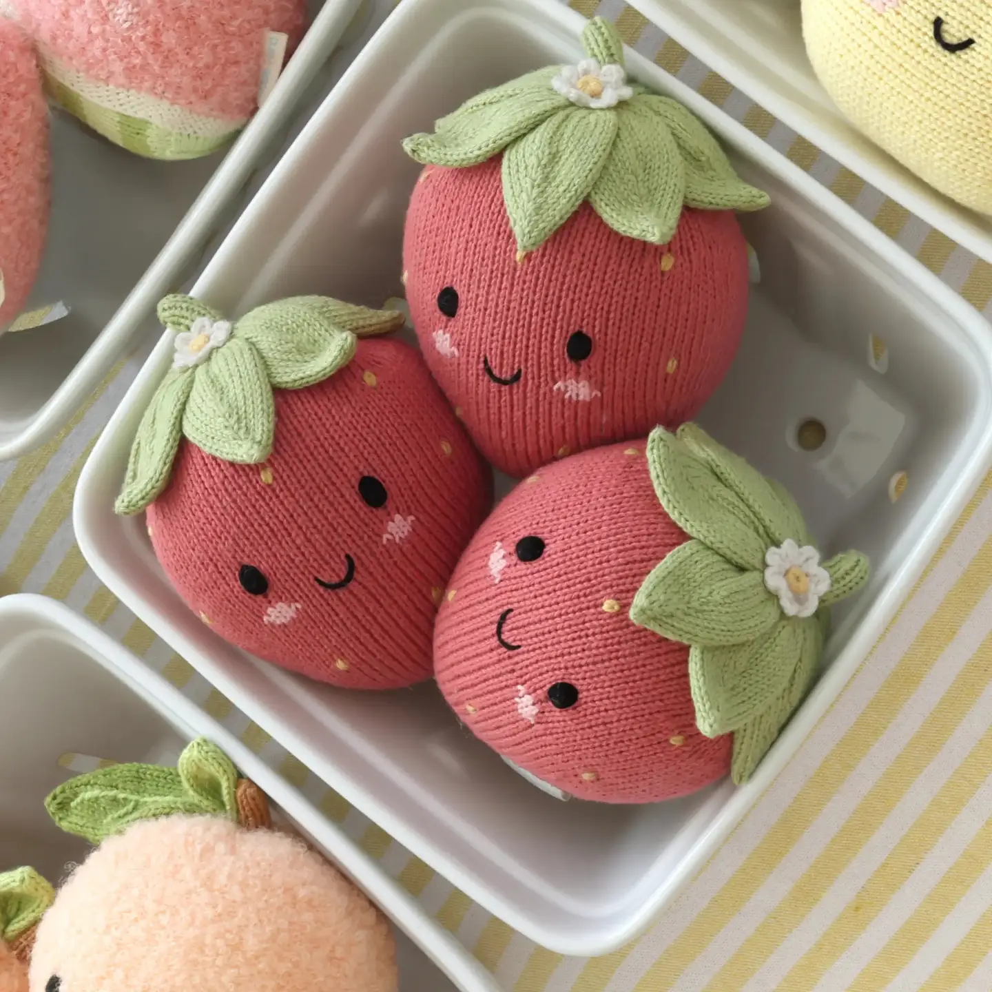 Baby Strawberry