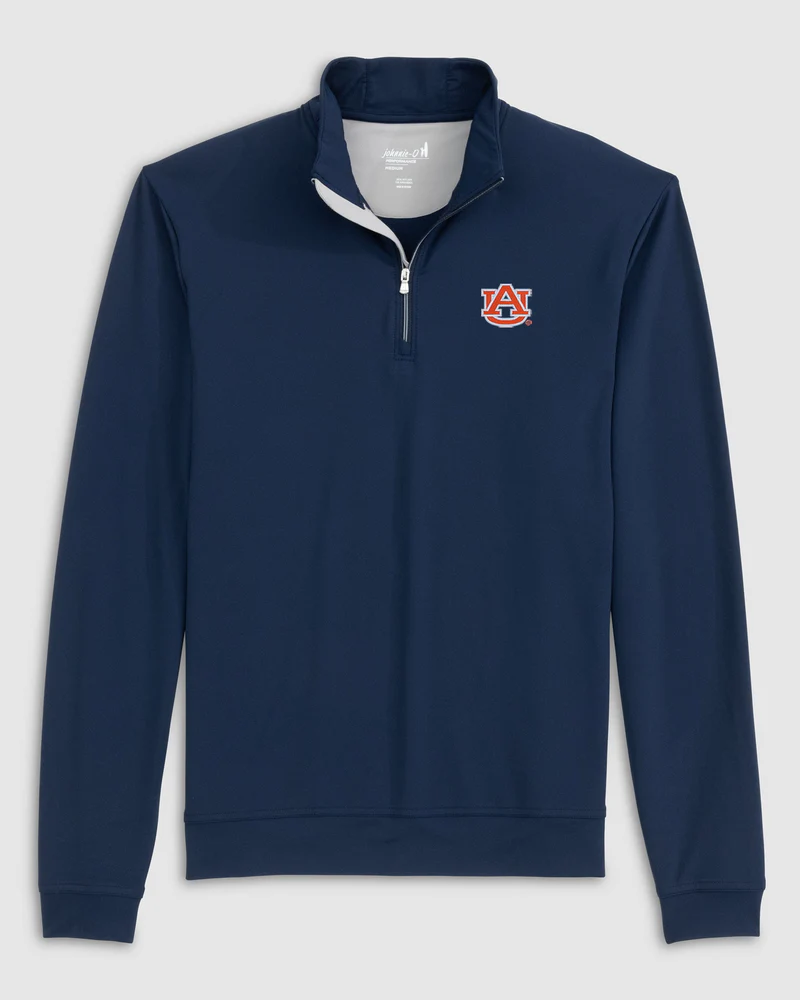 Auburn University Motion Performance 1/4 Zip