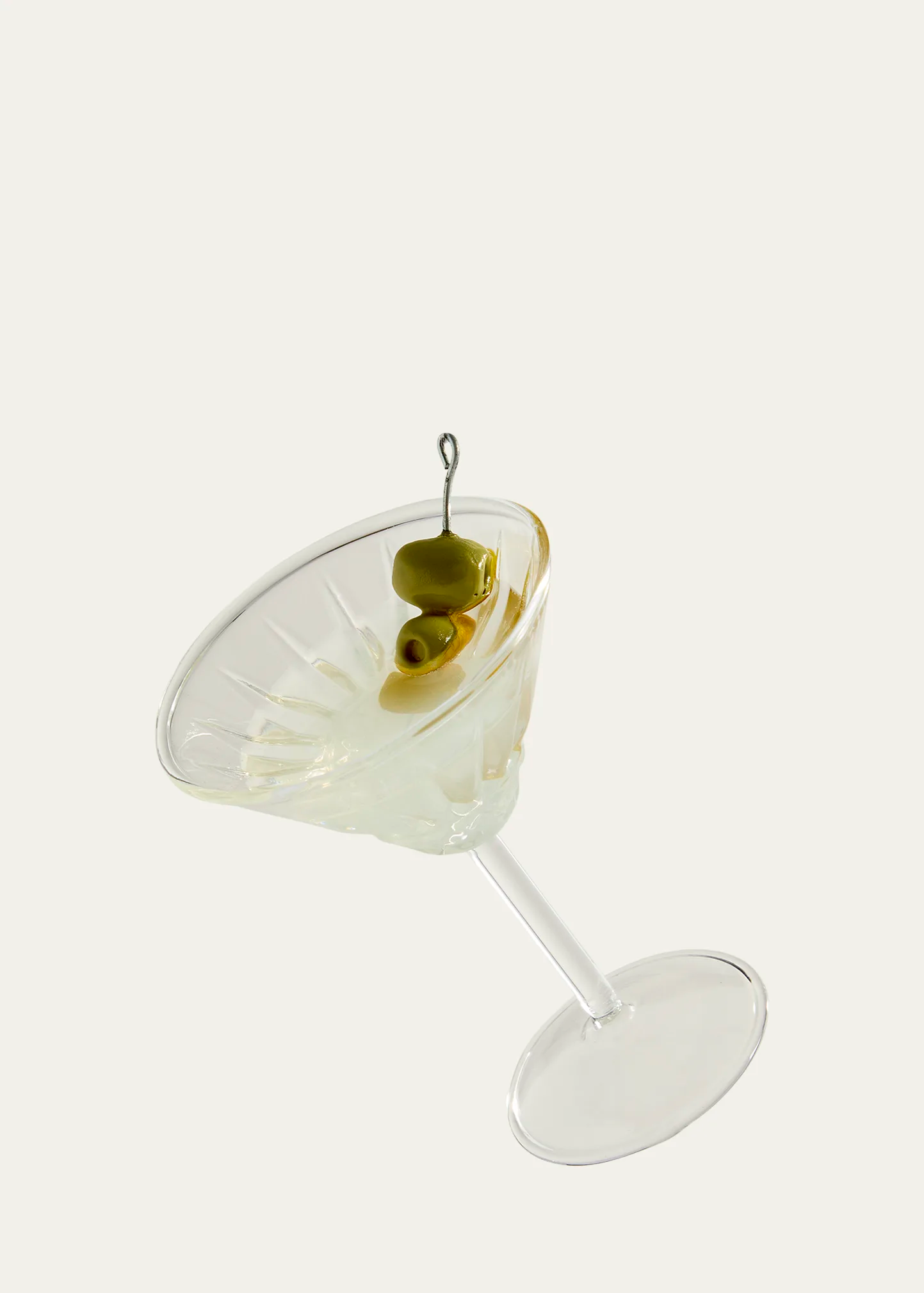 Classic Martini Ornament