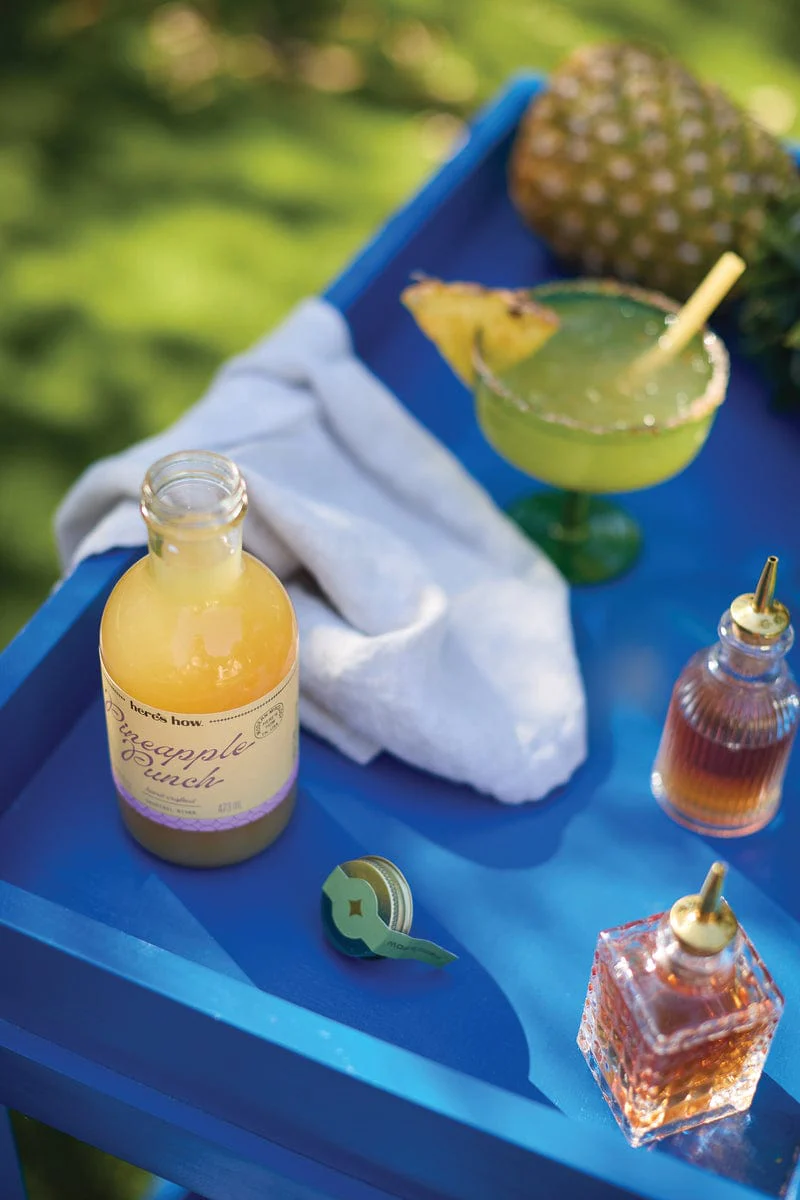 Pineapple Punch Cocktail Mix