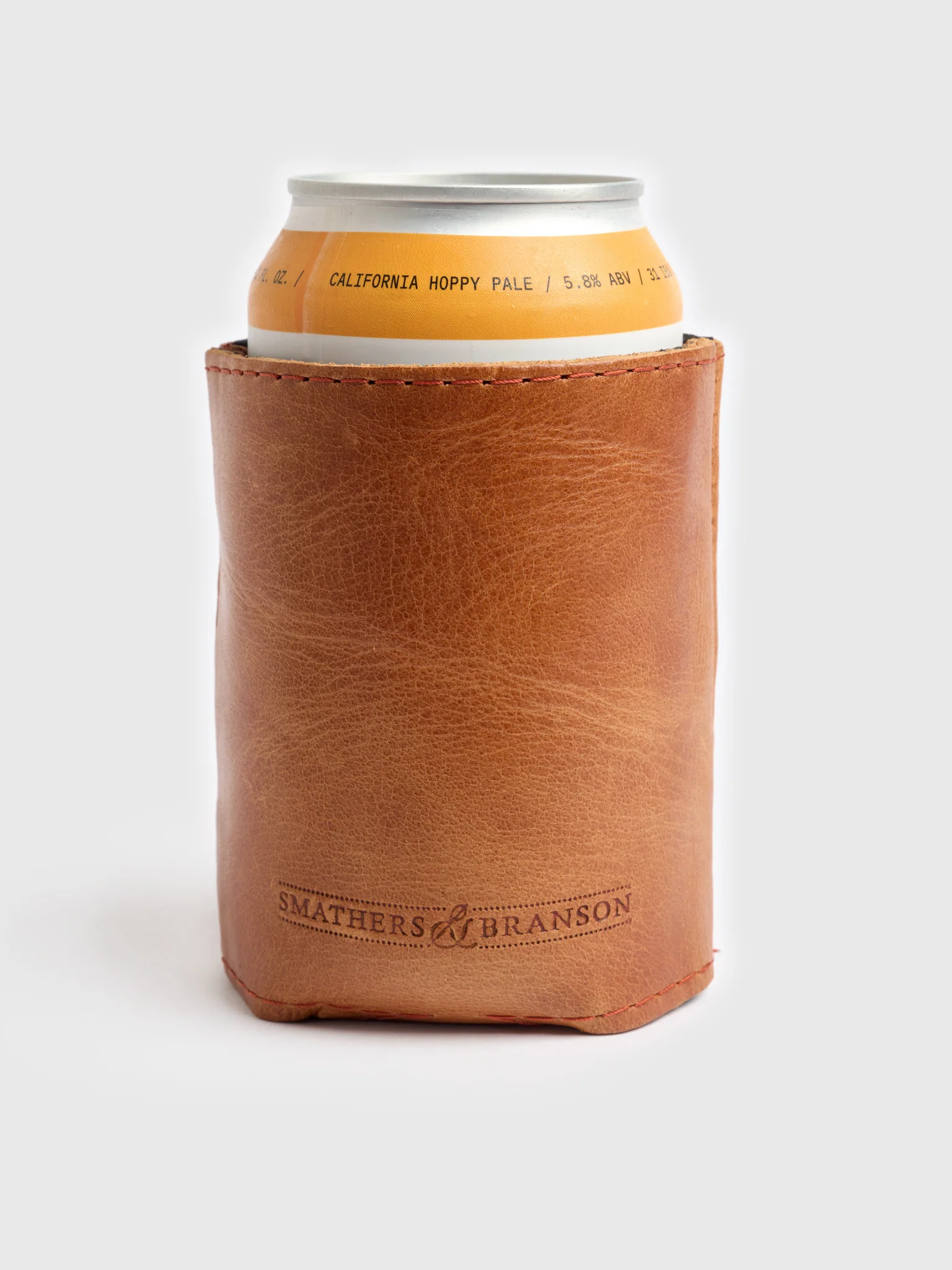 SMU Needlepoint Can Cooler