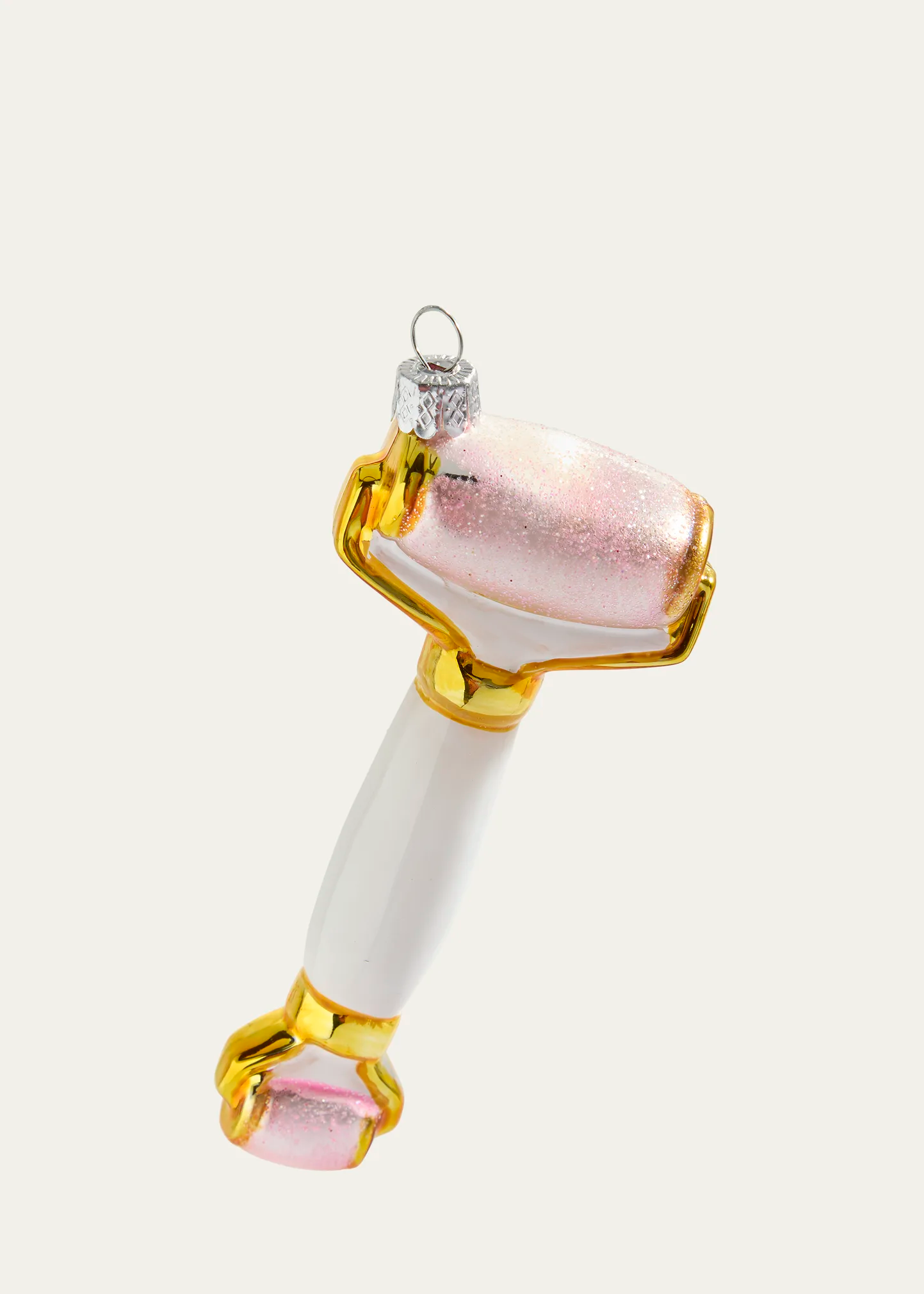Beauty Roller Ornament