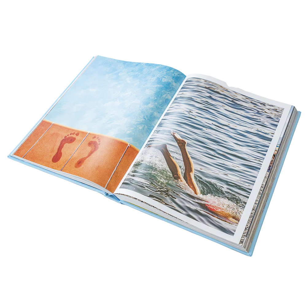 Beach Bum Coffee Table Book