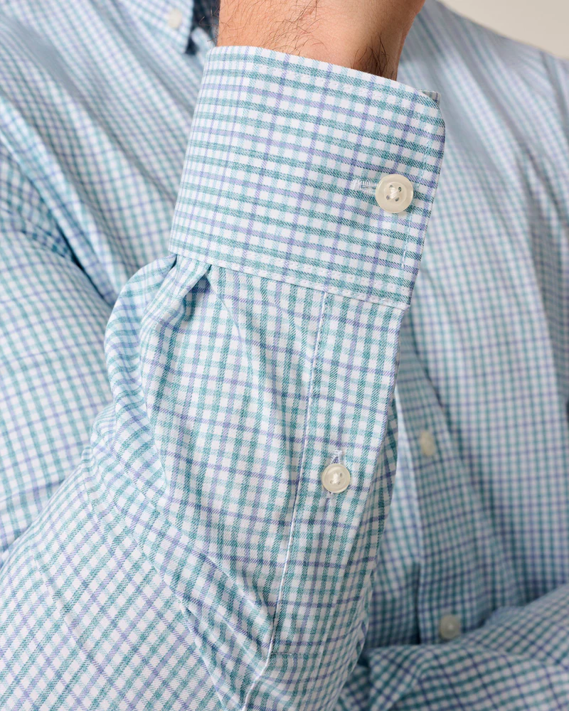 Koby Everyday Performance Button Down Shirt