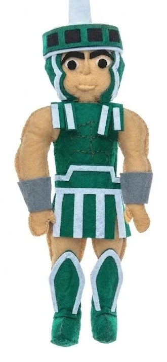 Sparty the Spartan Ornament