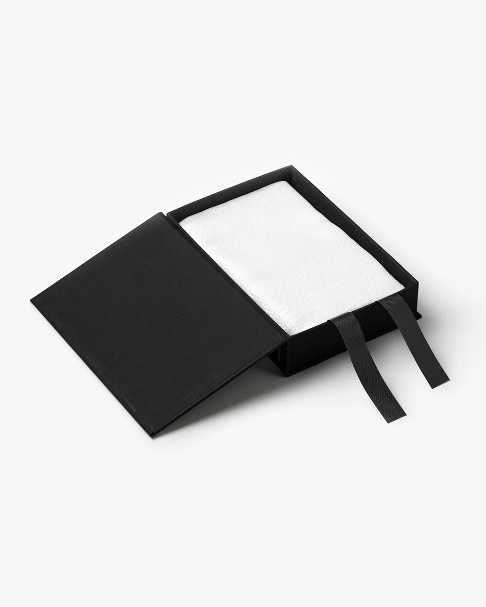 Black Fire Blanket