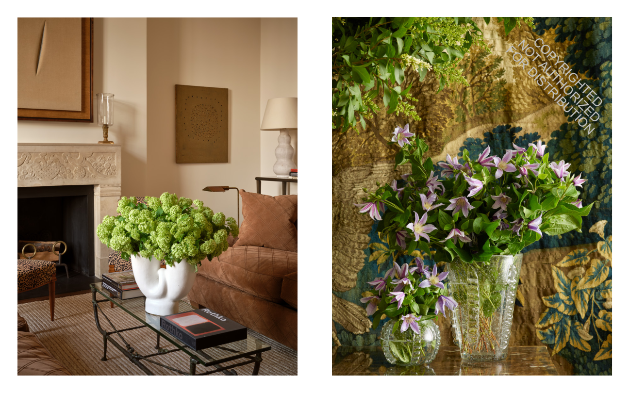 Aerin Lauder: Living with Flowers