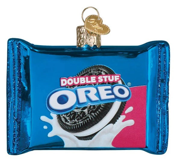 Double Stuffed Oreos Ornament