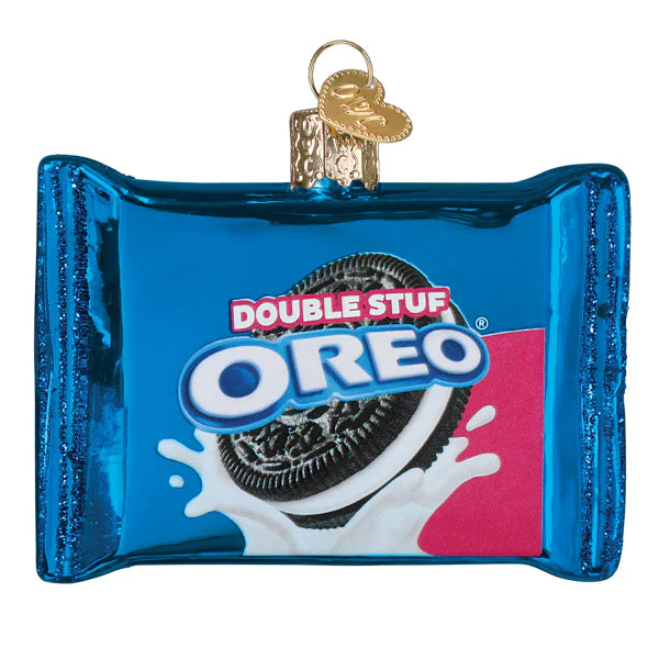 Double Stuffed Oreos Ornament