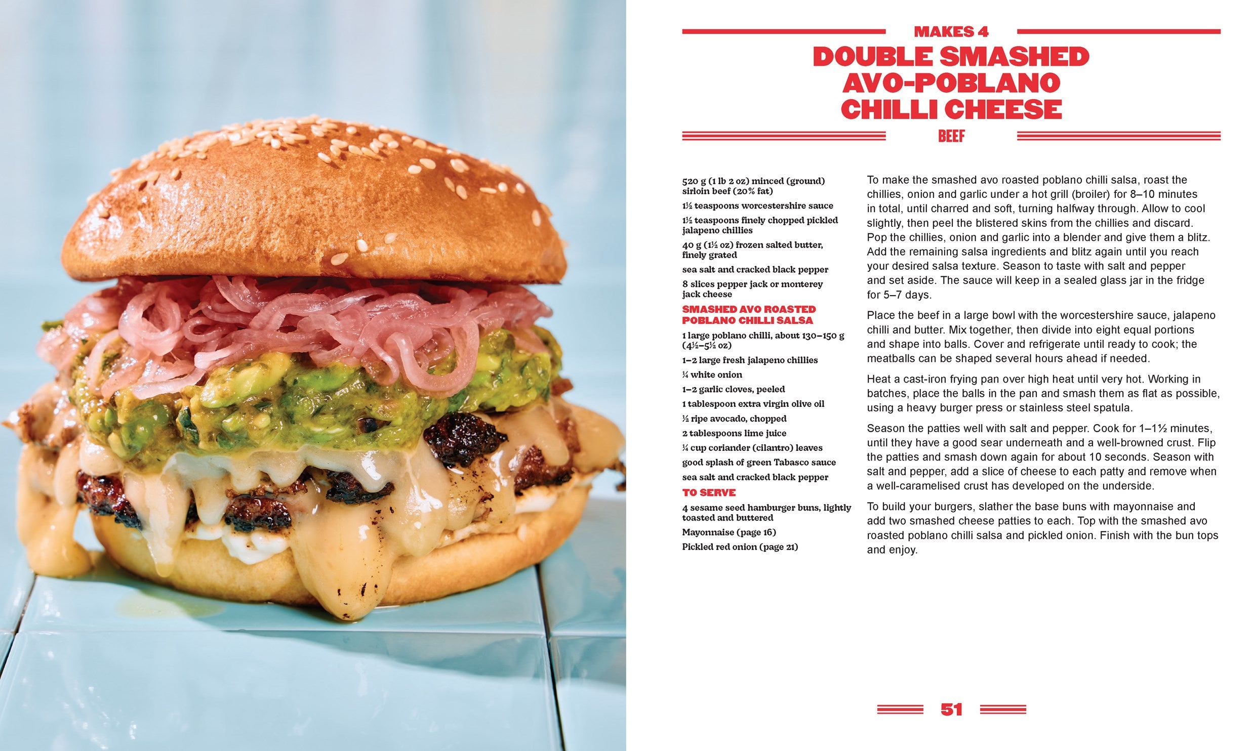 Burger Night