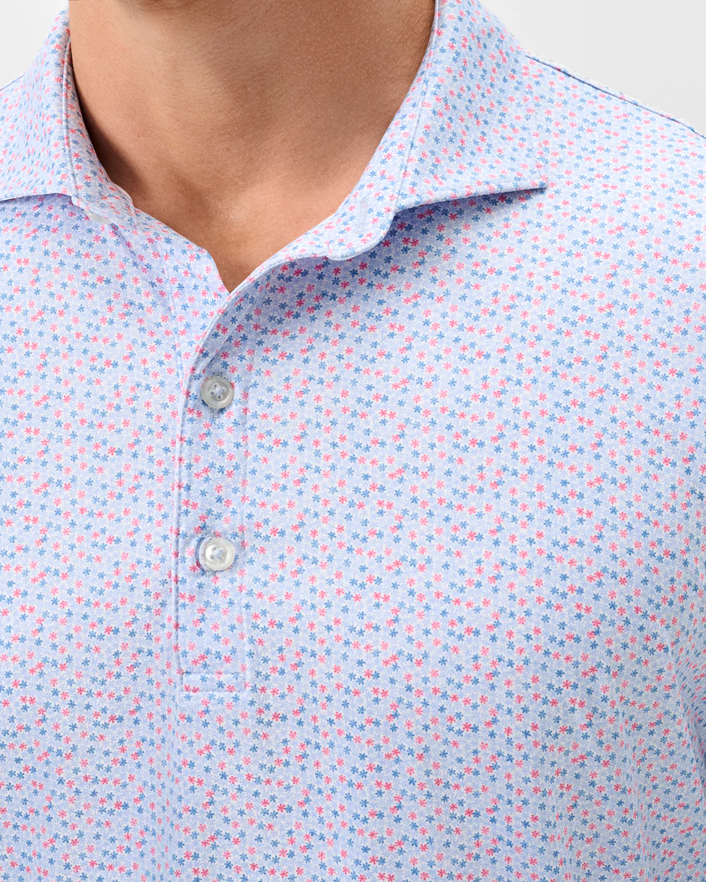 Petals Performance Featherweight Polo