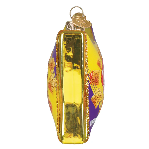 Totinos Pizza Rolls Ornament