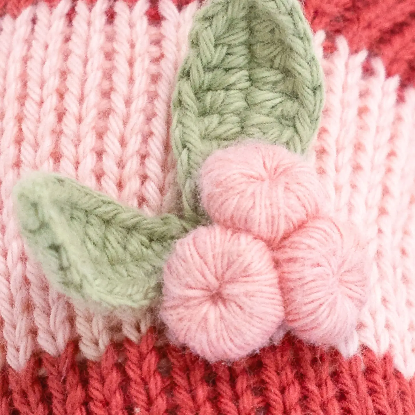 Baby Candy Cane