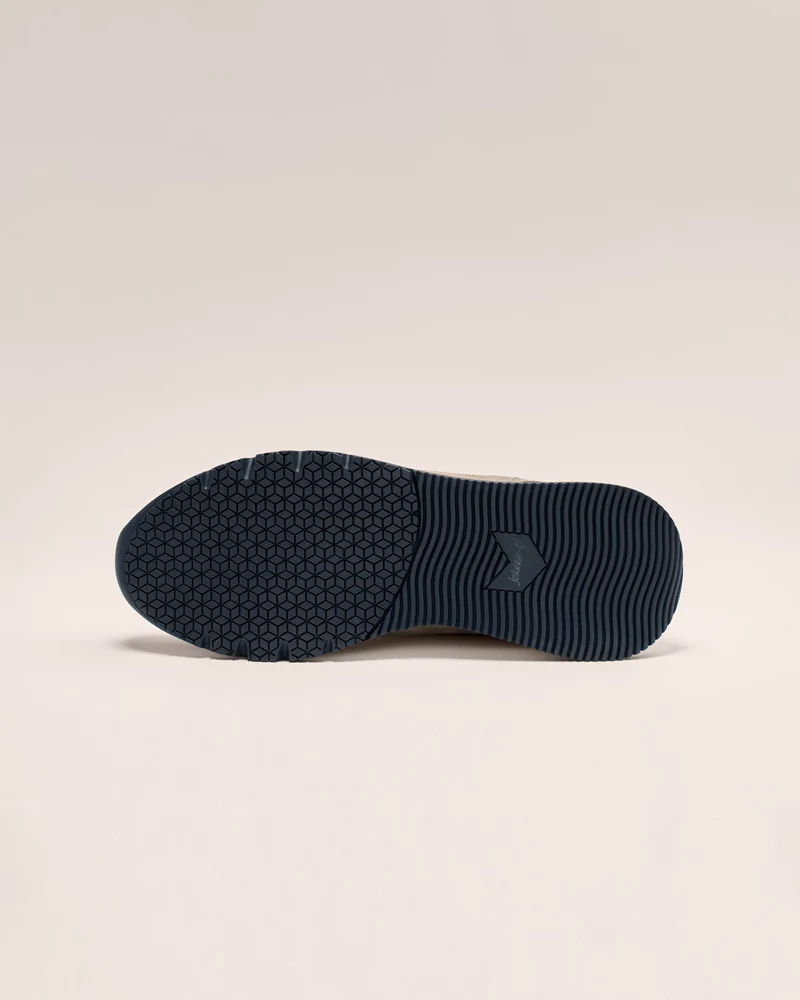 Prima Vintage Suede & Nylon Sneaker