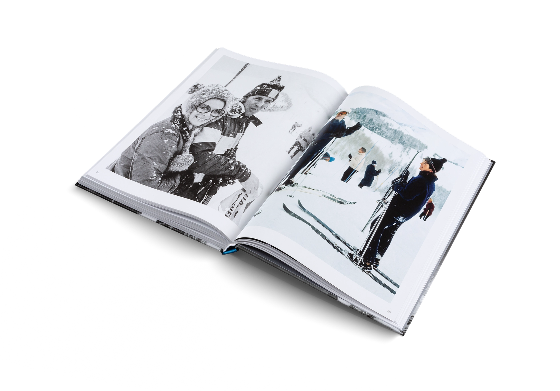 The Ultimate Ski Book: Legends, Resorts, Lifestyle & More